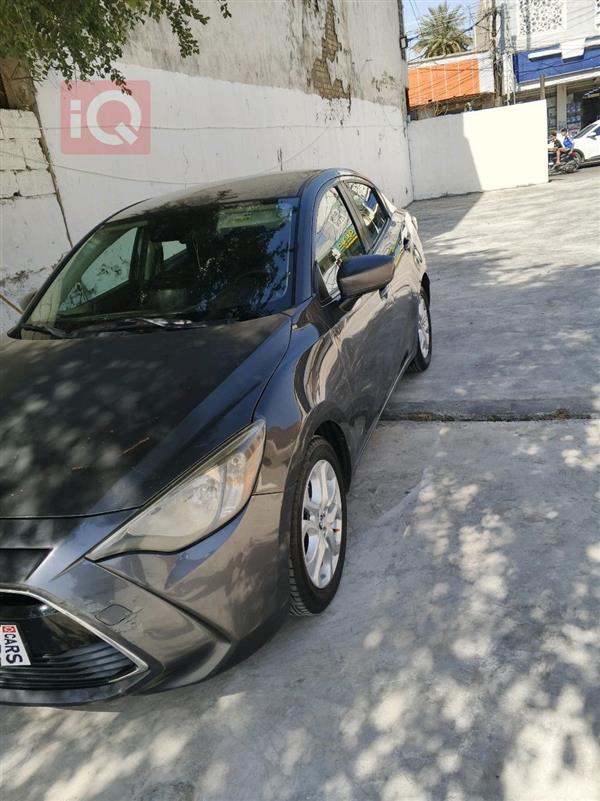 تويوتا يارس 2018 للبيع في العراق -  بغداد